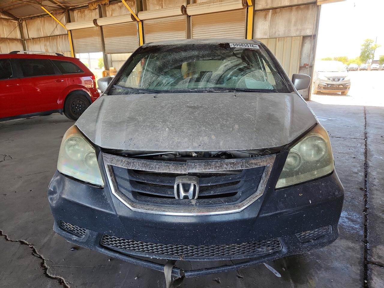 2009 HONDA ODYSSEY