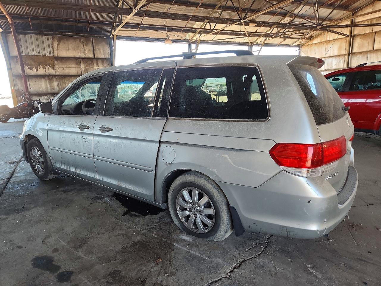 2009 HONDA ODYSSEY