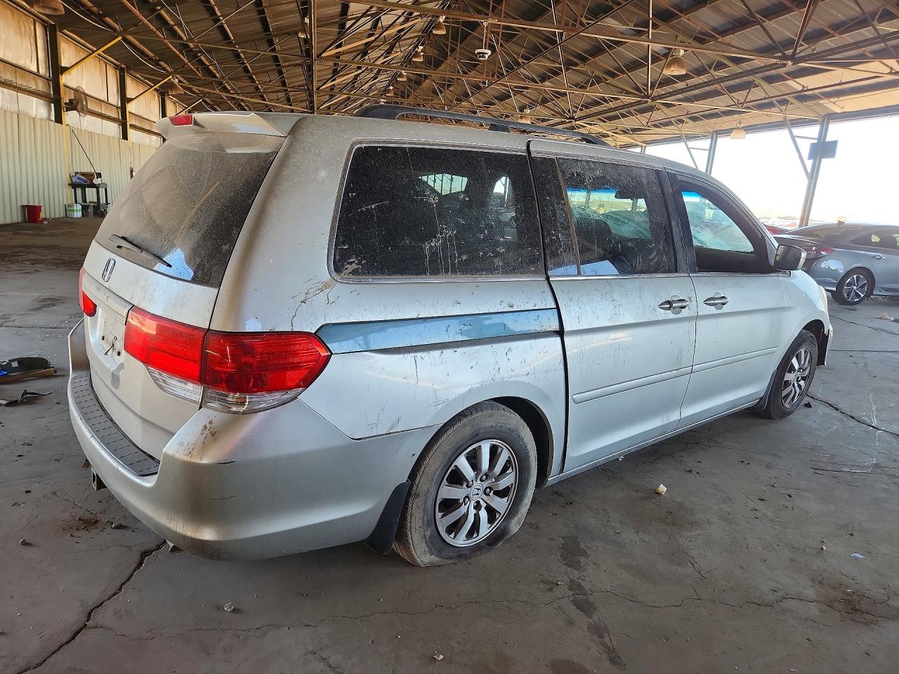 2009 HONDA ODYSSEY