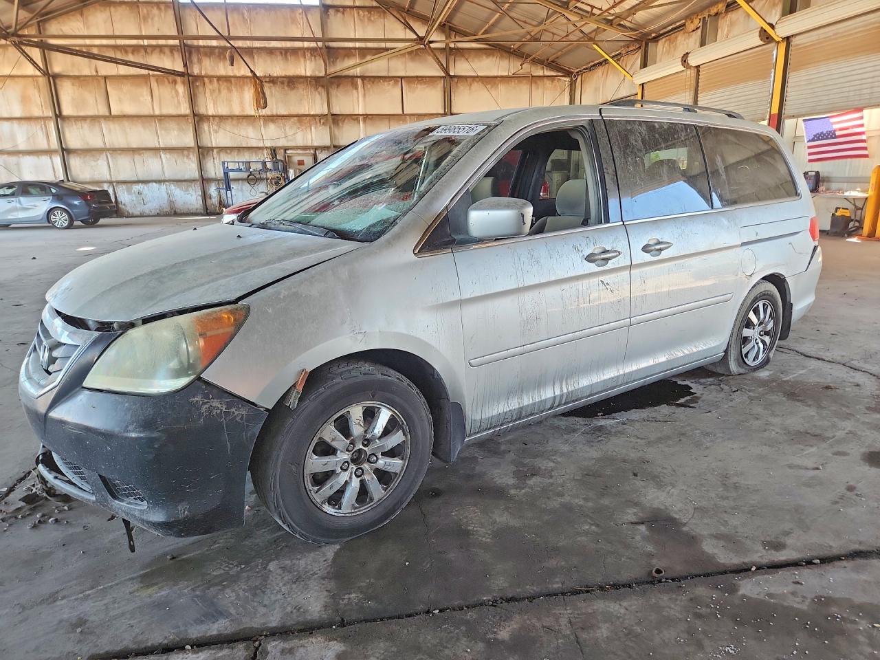 2009 HONDA ODYSSEY