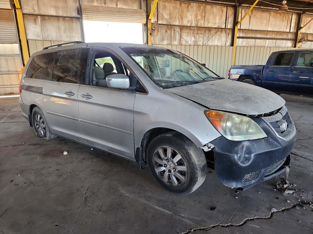 2009 HONDA ODYSSEY