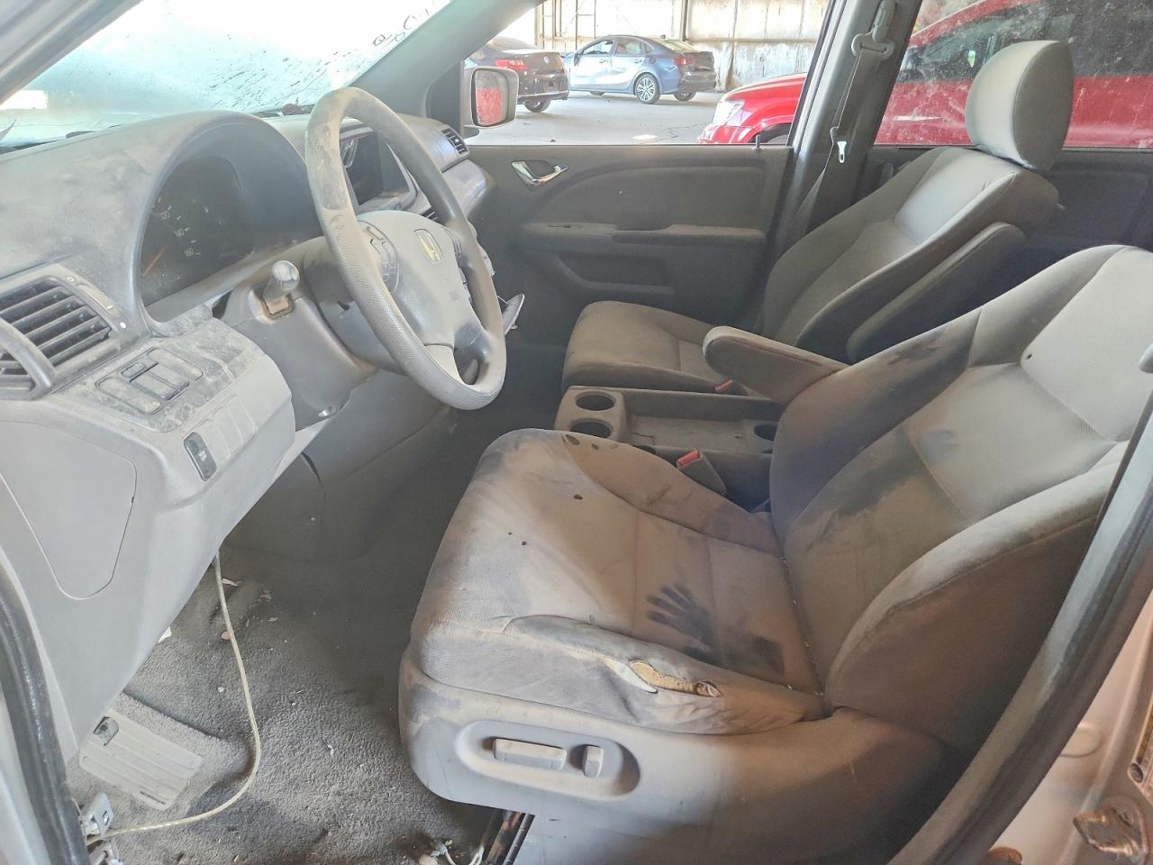 2009 HONDA ODYSSEY