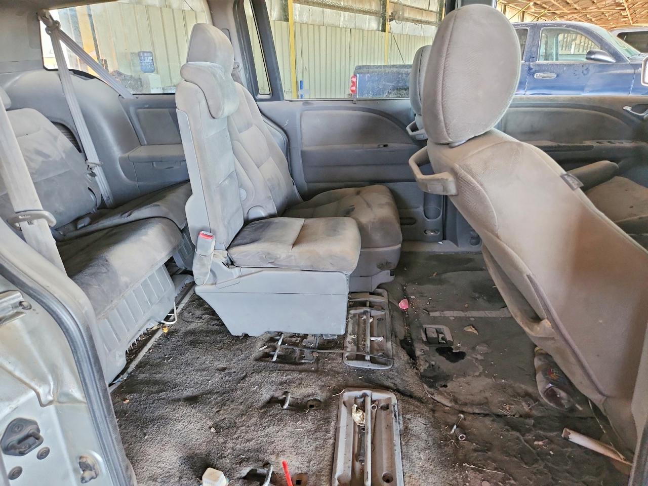 2009 HONDA ODYSSEY