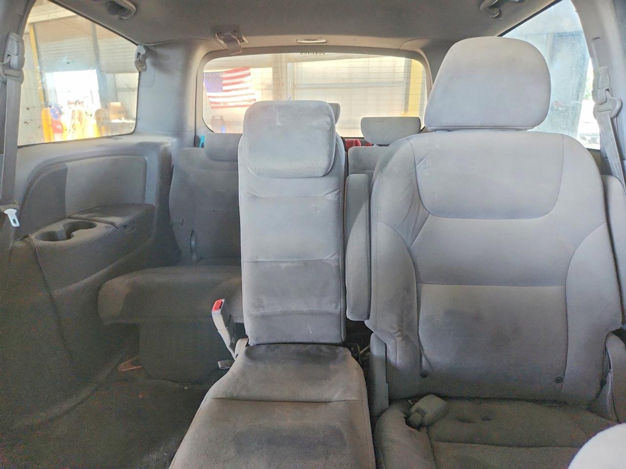 2009 HONDA ODYSSEY