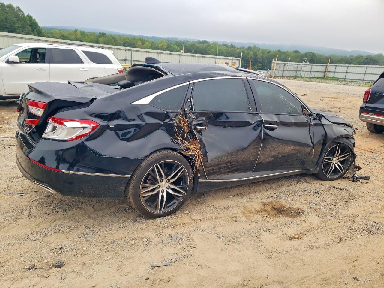 2021 HONDA ACCORD