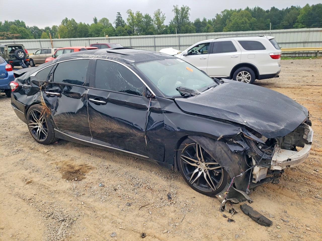 2021 HONDA ACCORD