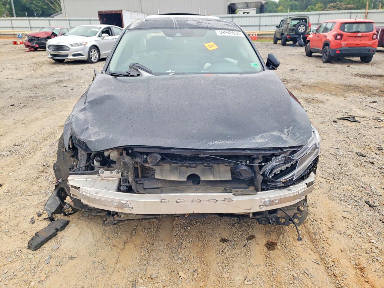 2021 HONDA ACCORD