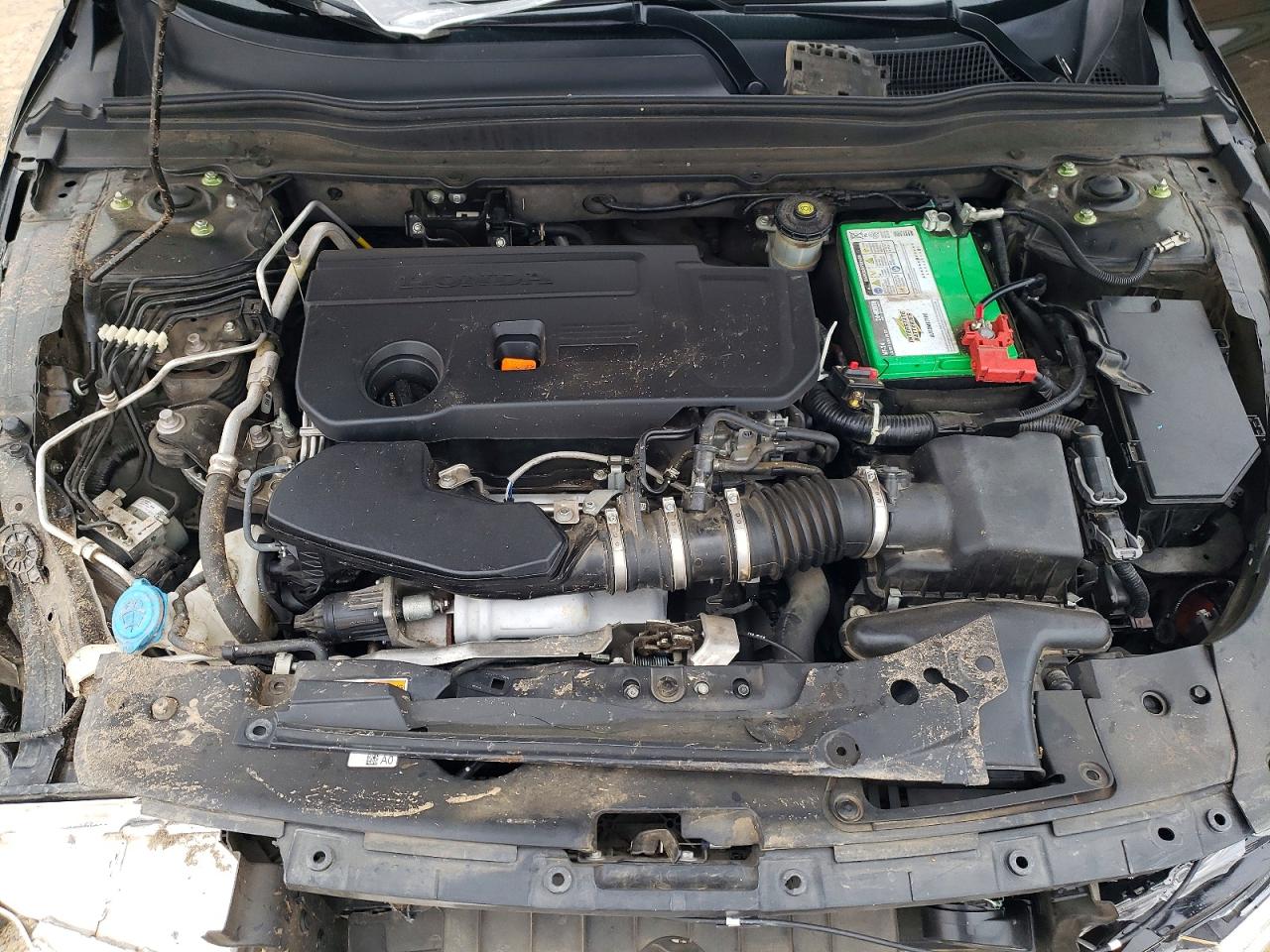 2021 HONDA ACCORD