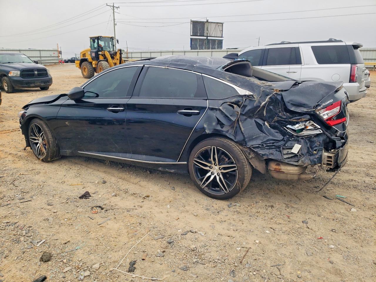 2021 HONDA ACCORD
