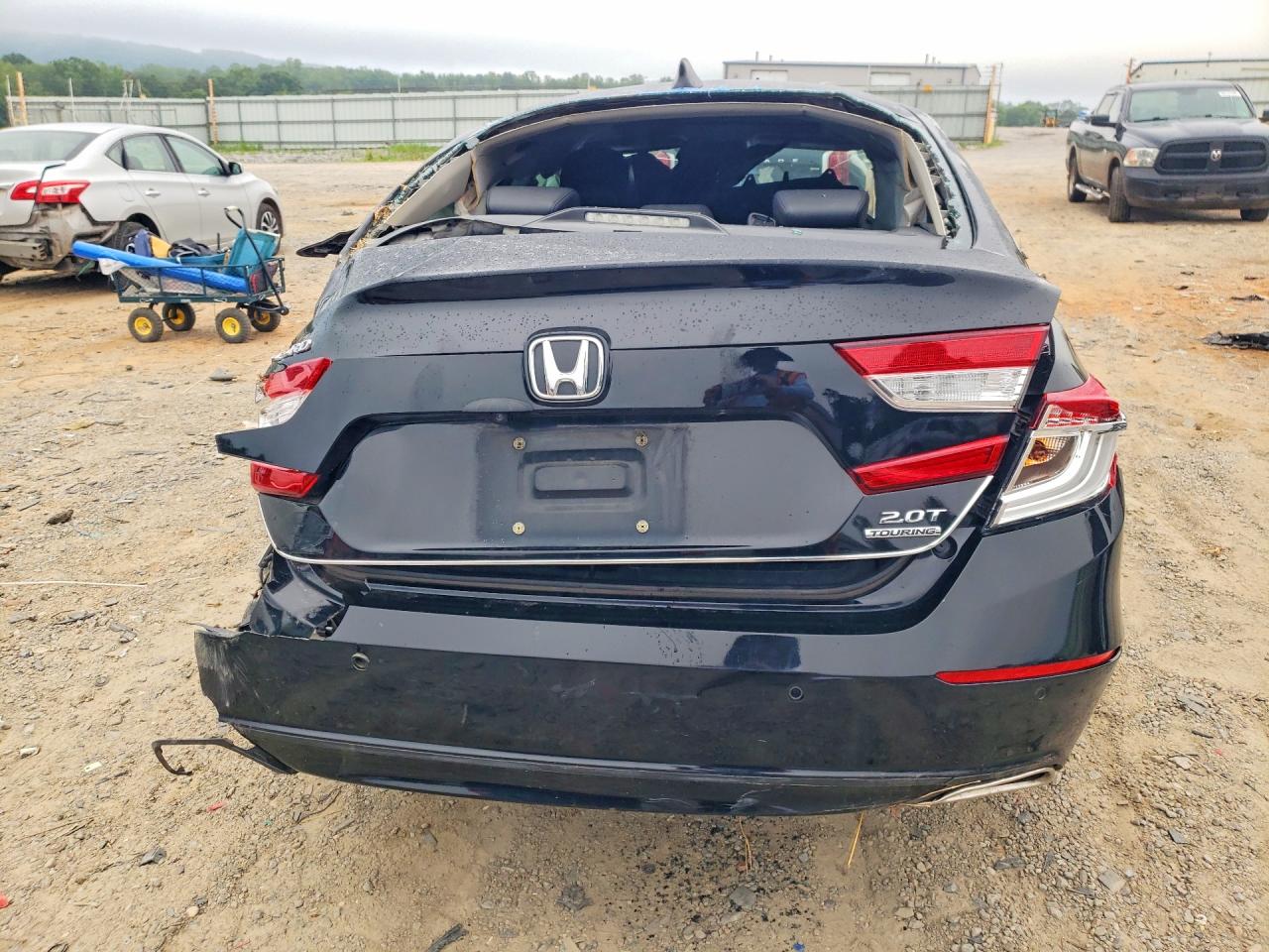 2021 HONDA ACCORD