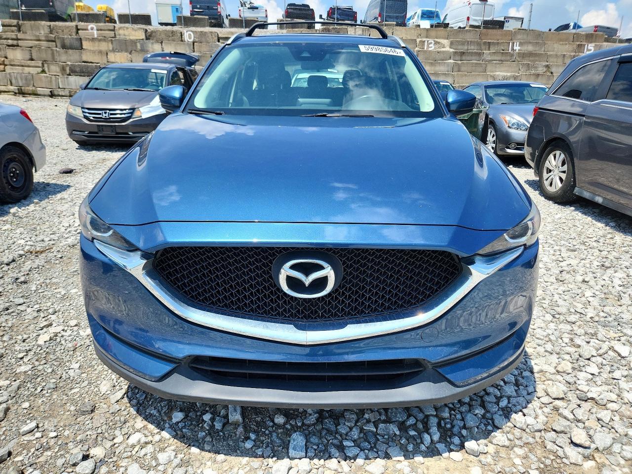 2018 MAZDA CX-5