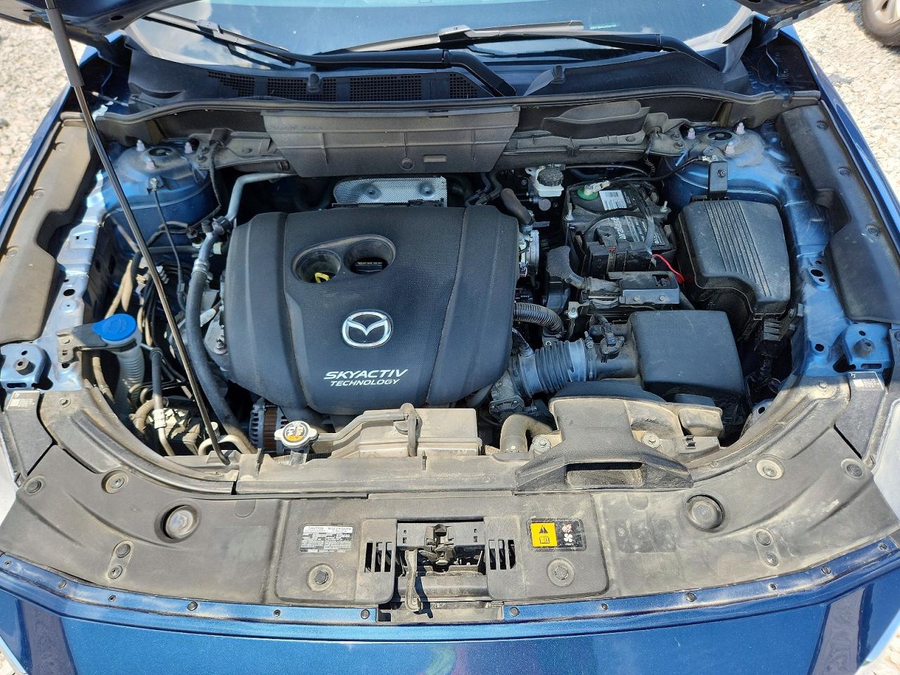 2018 MAZDA CX-5