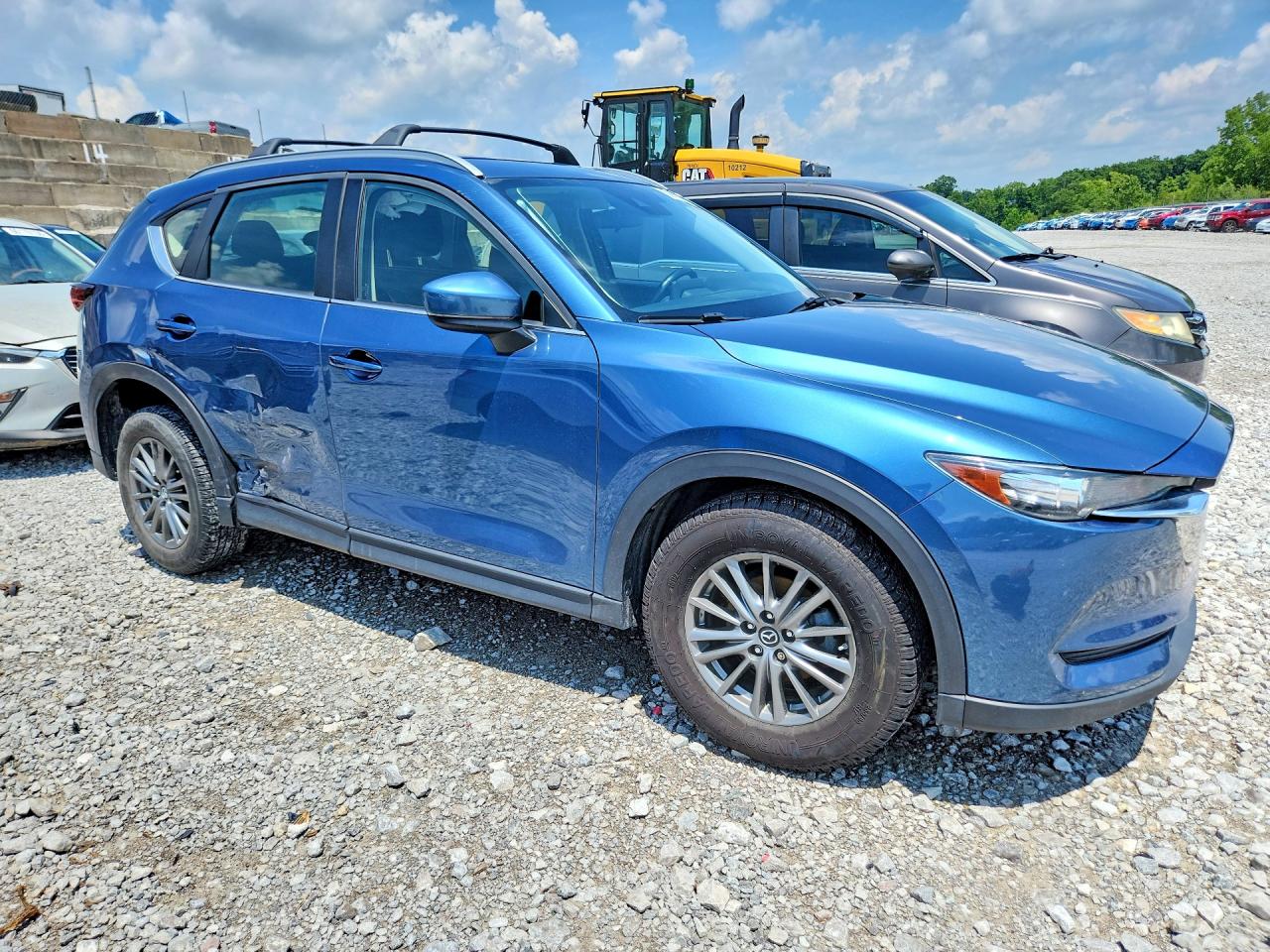 2018 MAZDA CX-5