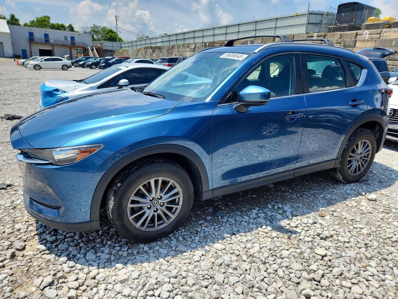 2018 MAZDA CX-5