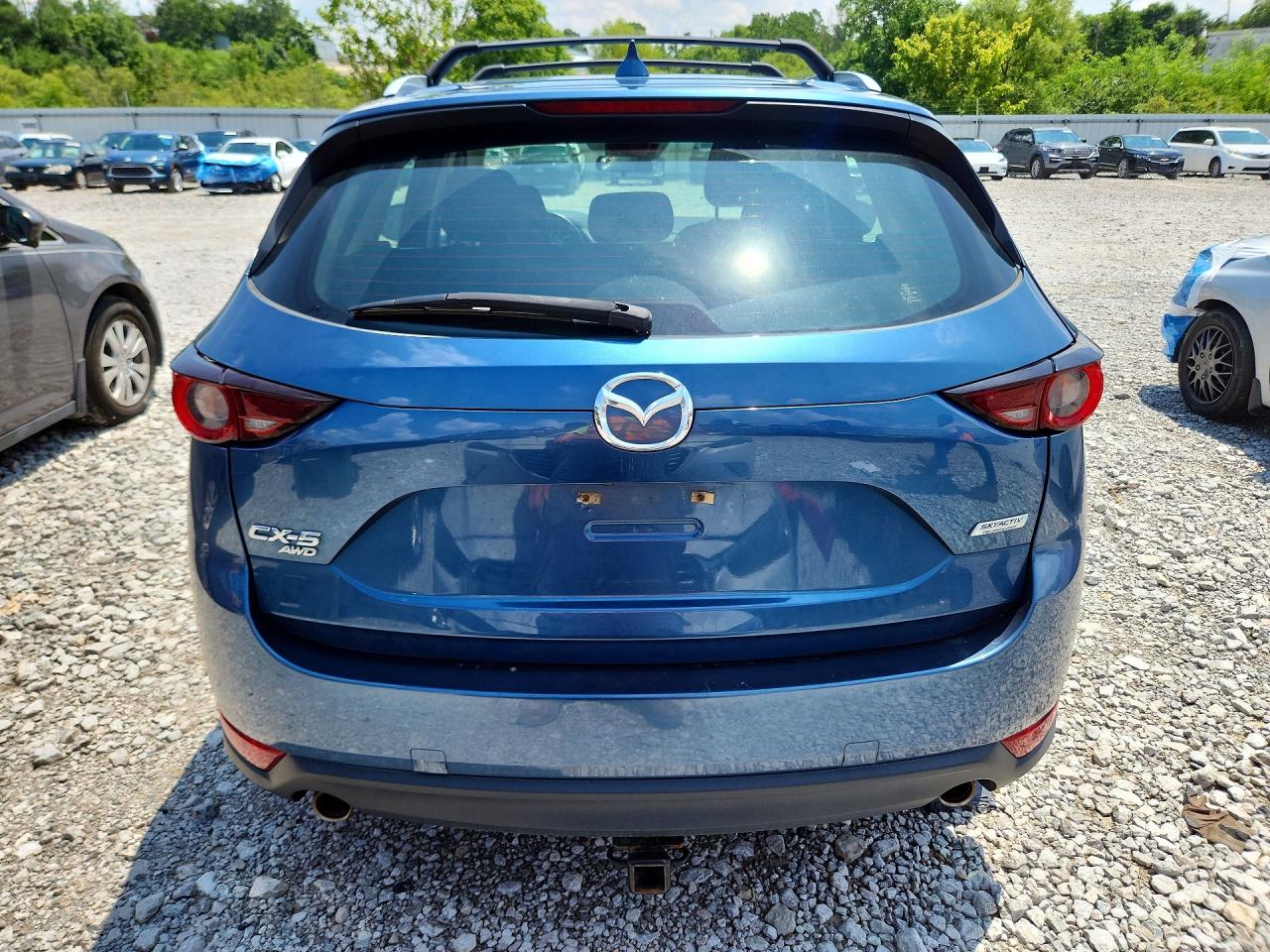 2018 MAZDA CX-5