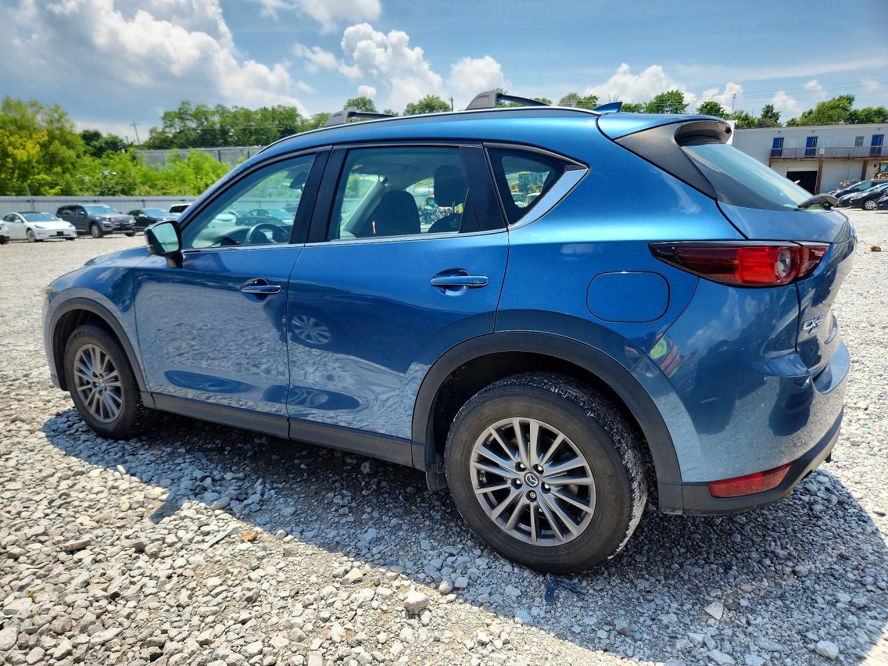 2018 MAZDA CX-5