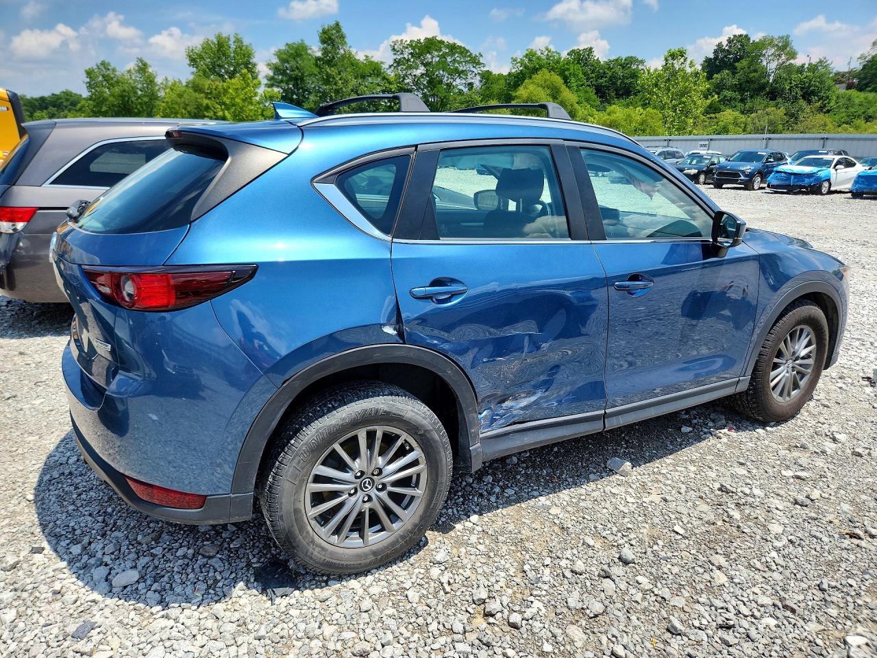 2018 MAZDA CX-5