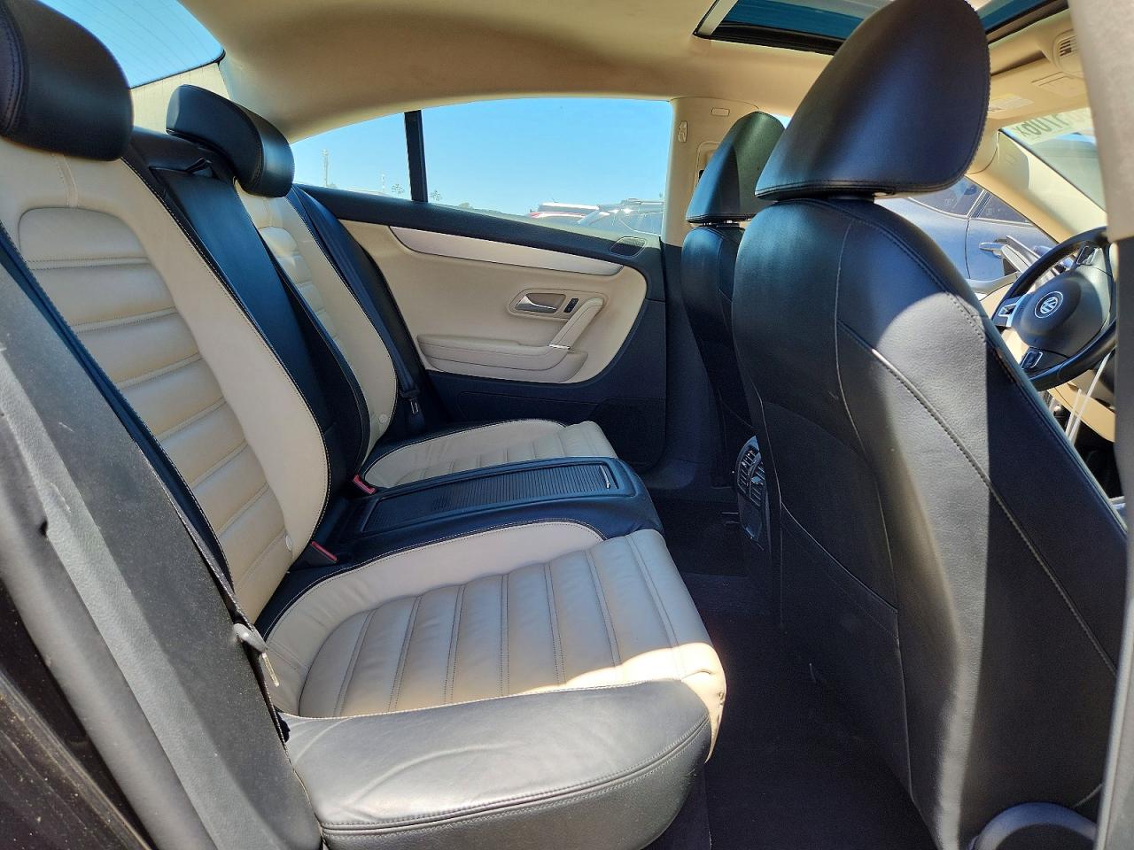 2010 VOLKSWAGEN CC