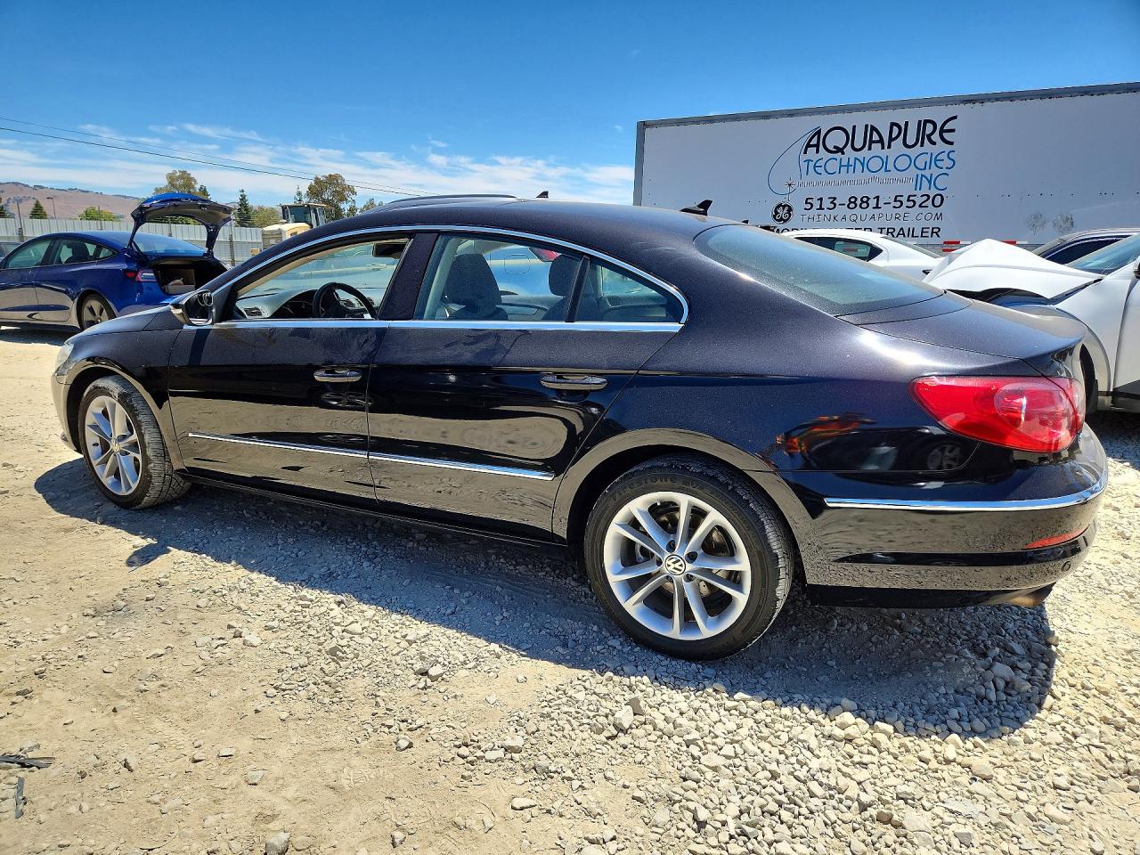2010 VOLKSWAGEN CC