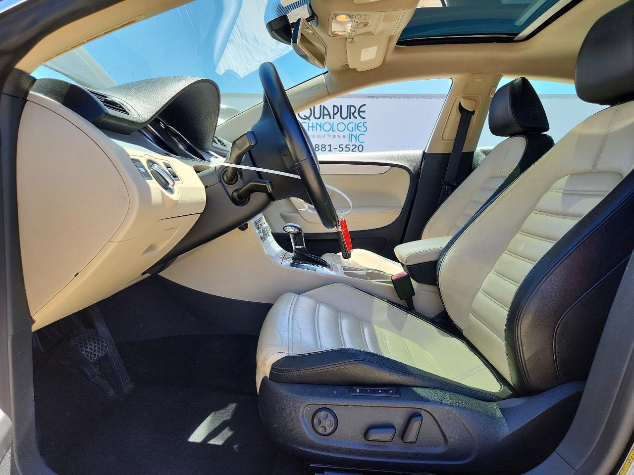 2010 VOLKSWAGEN CC