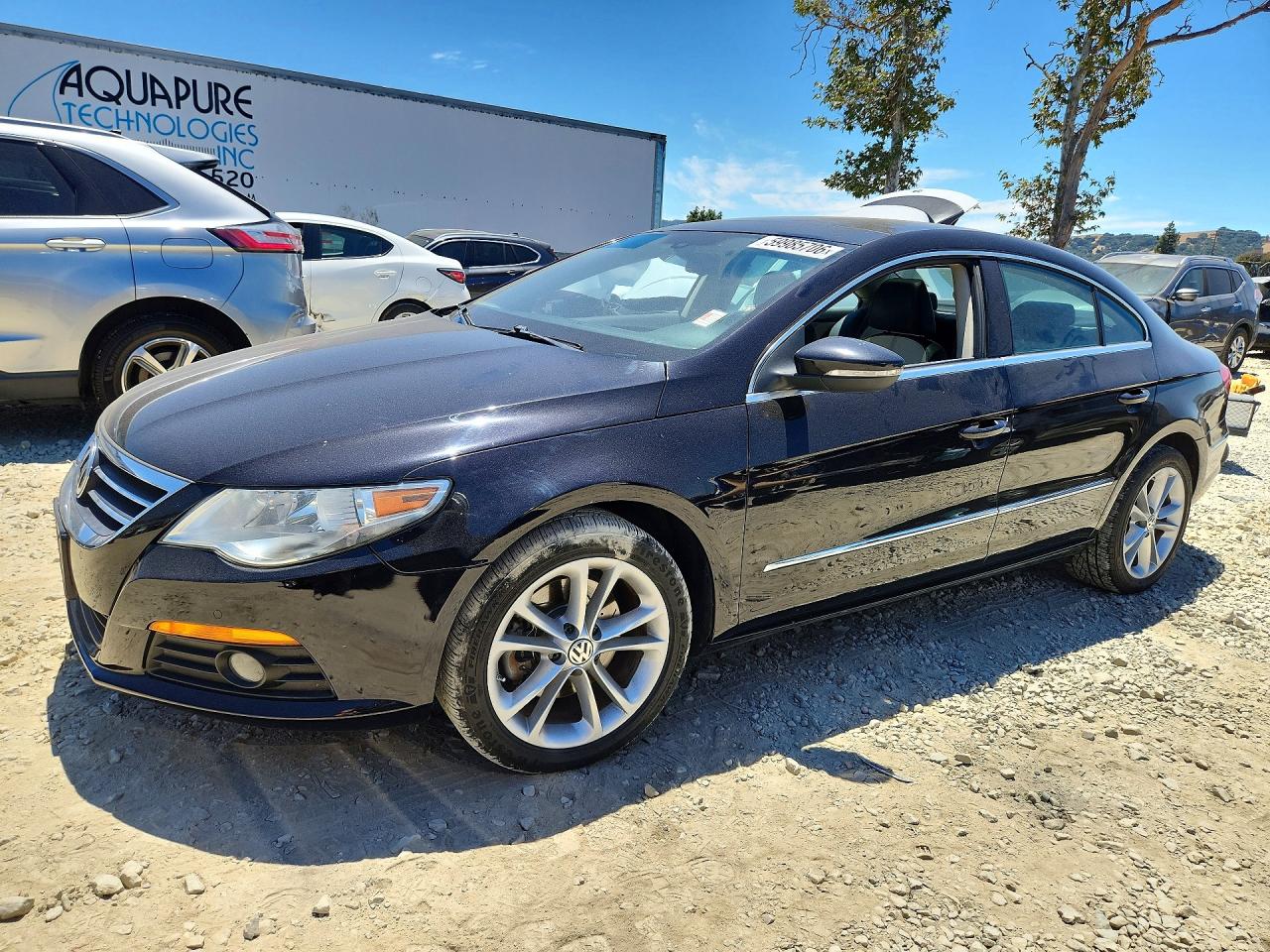 2010 VOLKSWAGEN CC