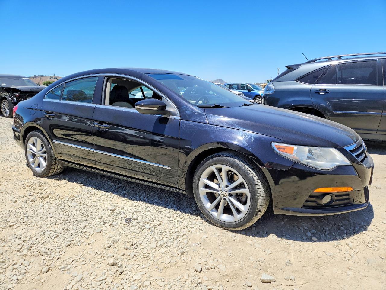 2010 VOLKSWAGEN CC