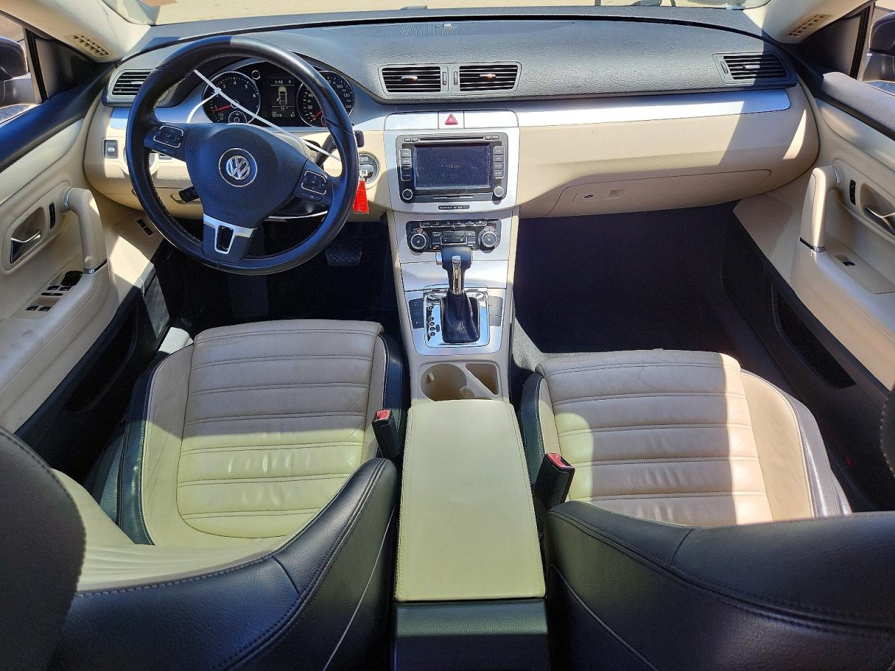 2010 VOLKSWAGEN CC