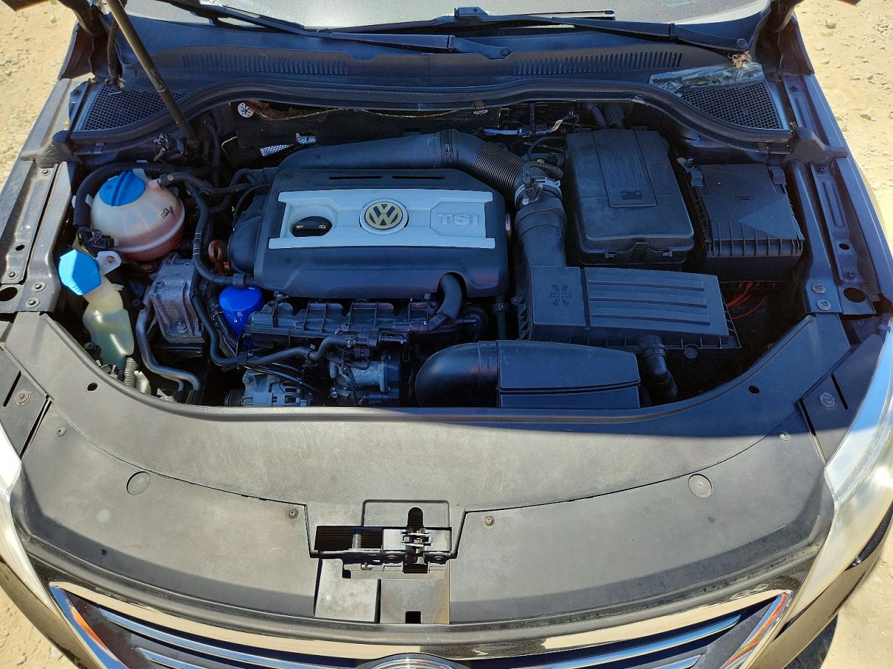2010 VOLKSWAGEN CC