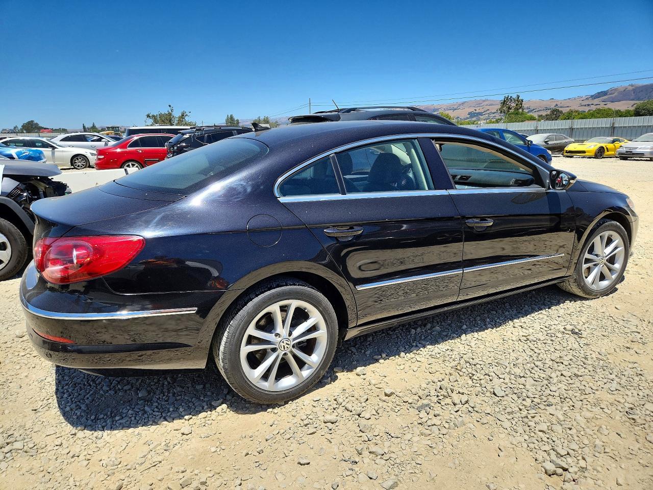 2010 VOLKSWAGEN CC