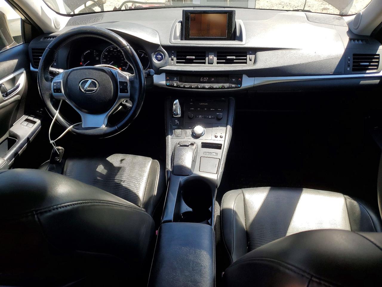 2012 LEXUS CT 200