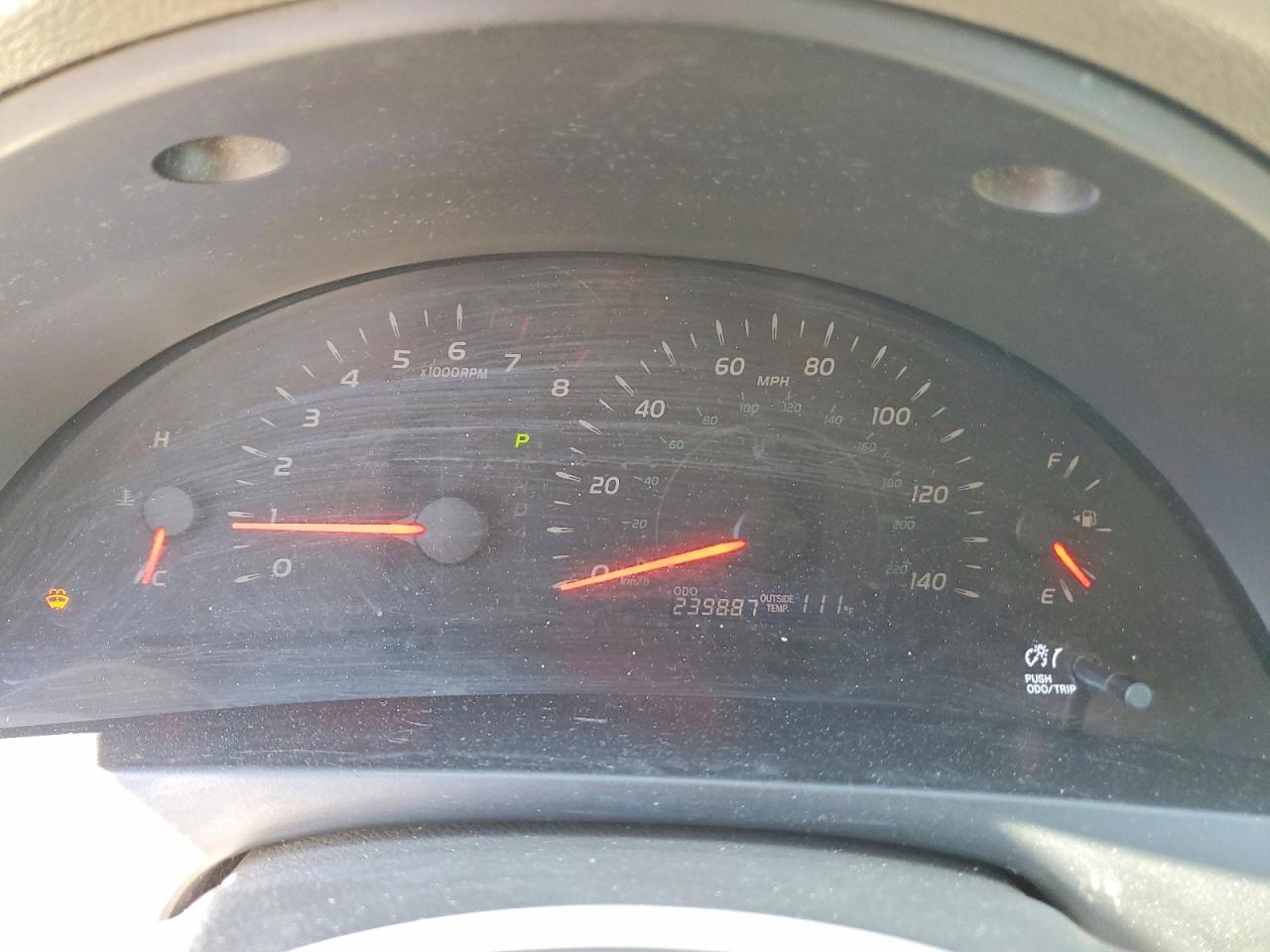 2007 TOYOTA CAMRY