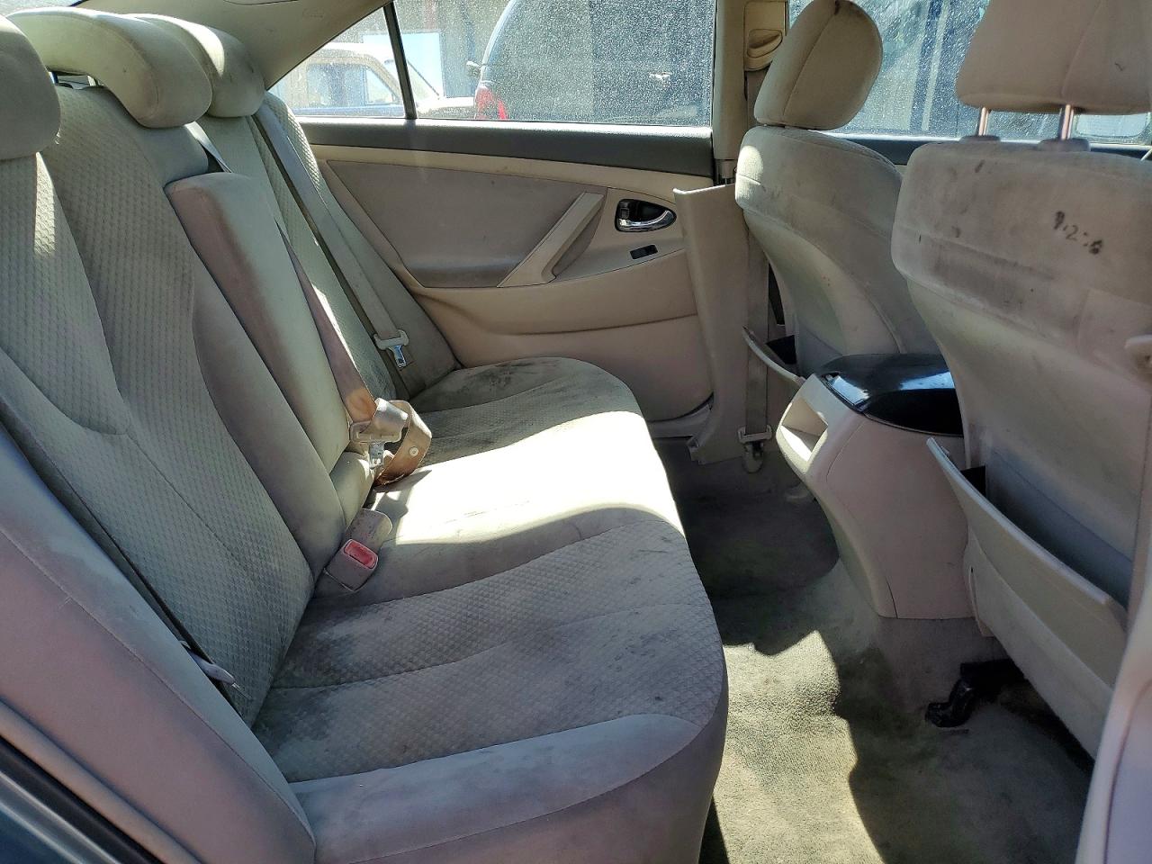 2007 TOYOTA CAMRY