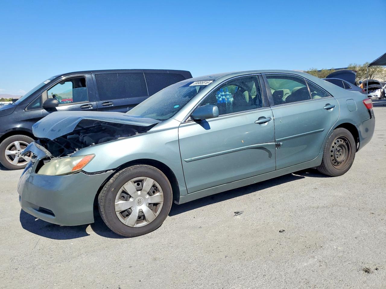 2007 TOYOTA CAMRY