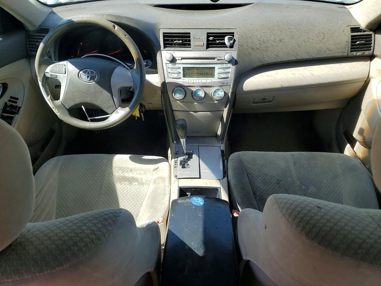 2007 TOYOTA CAMRY