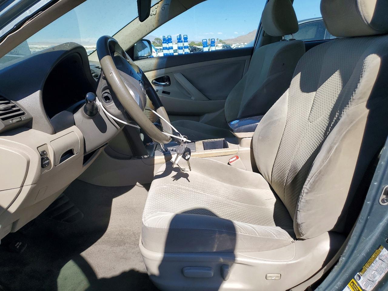 2007 TOYOTA CAMRY