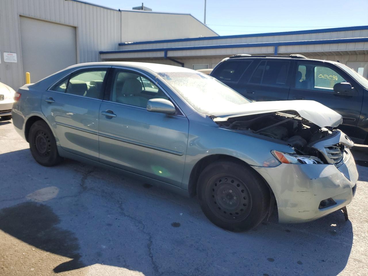 2007 TOYOTA CAMRY