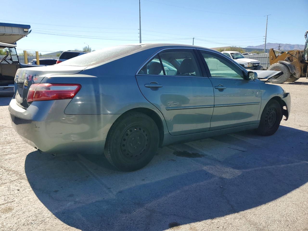 2007 TOYOTA CAMRY