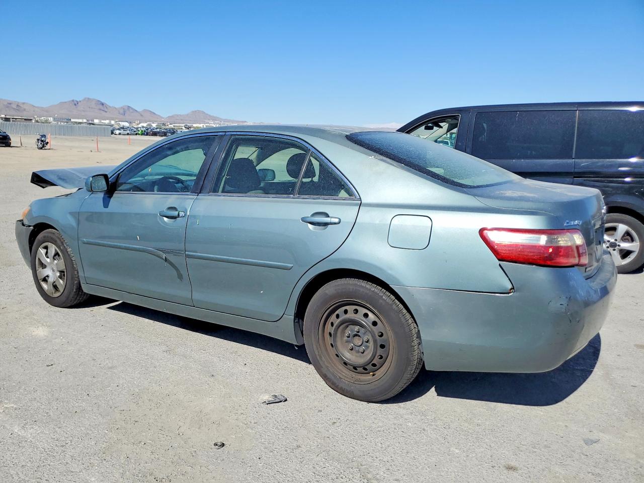 2007 TOYOTA CAMRY