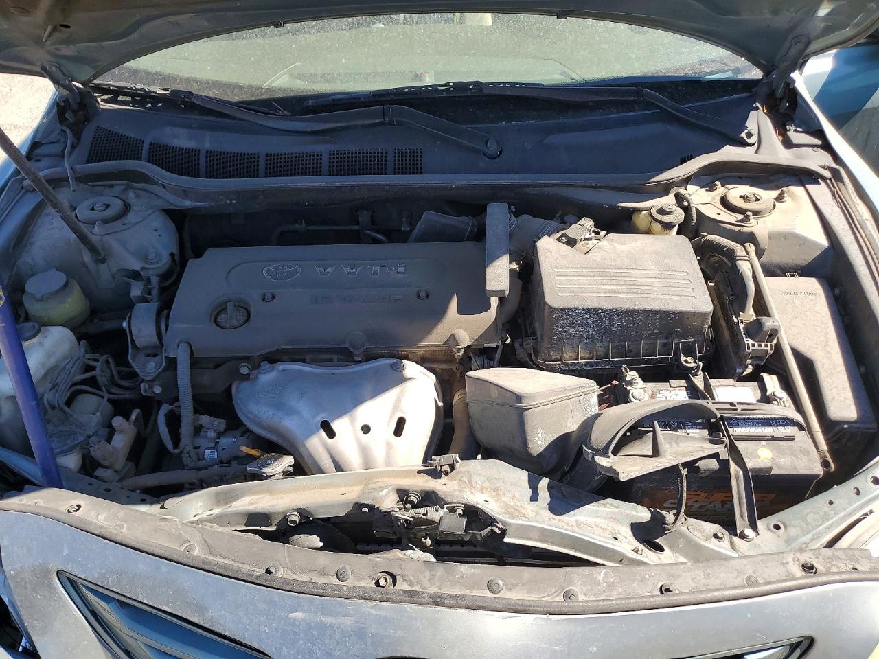 2007 TOYOTA CAMRY