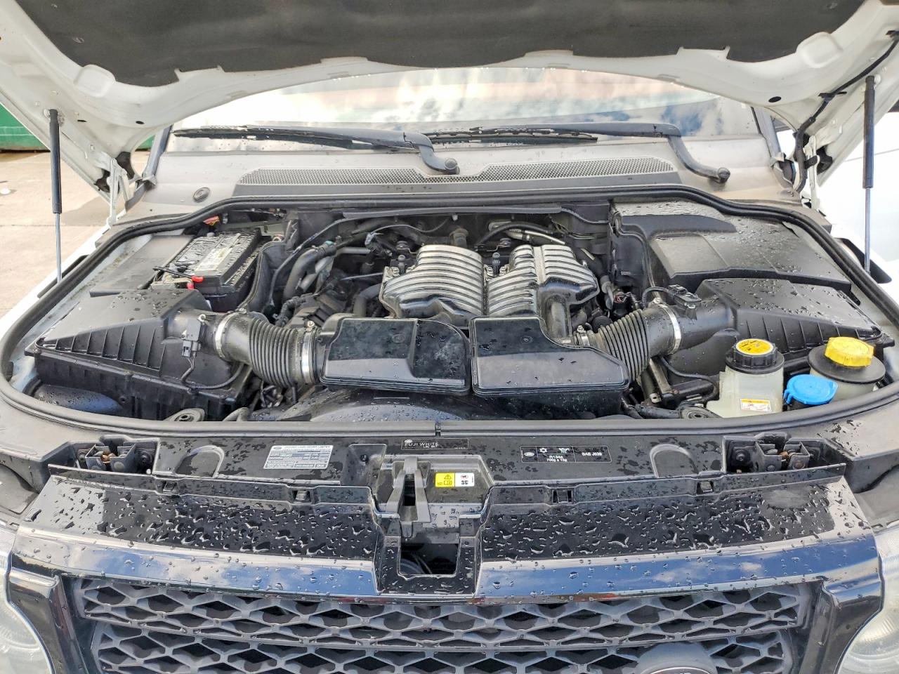 2013 LAND ROVER RANGEROVER