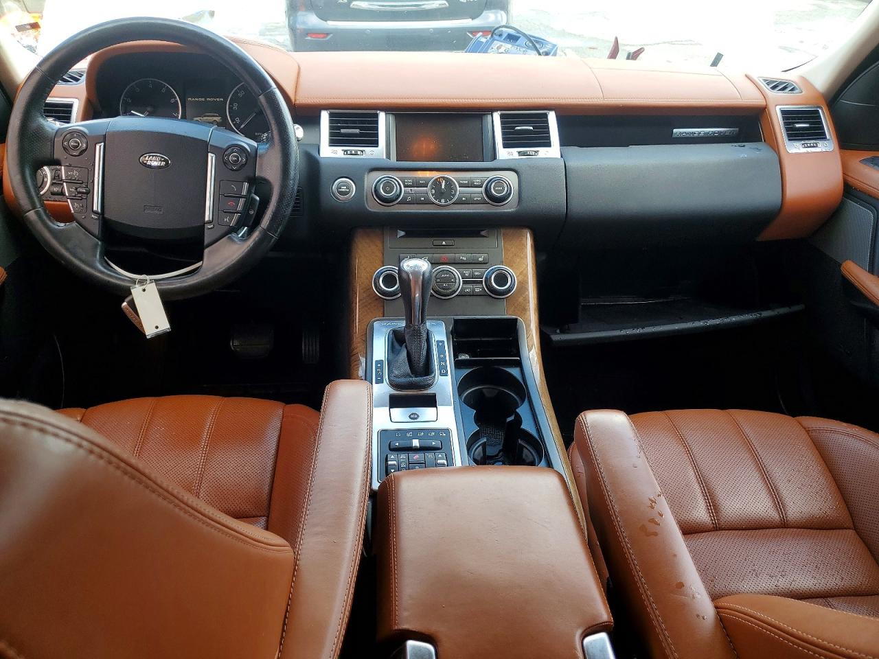 2013 LAND ROVER RANGEROVER