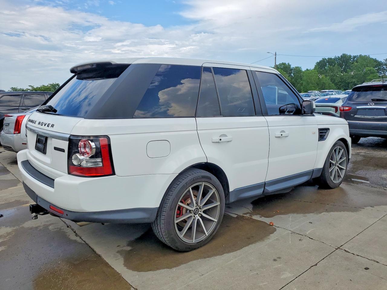 2013 LAND ROVER RANGEROVER