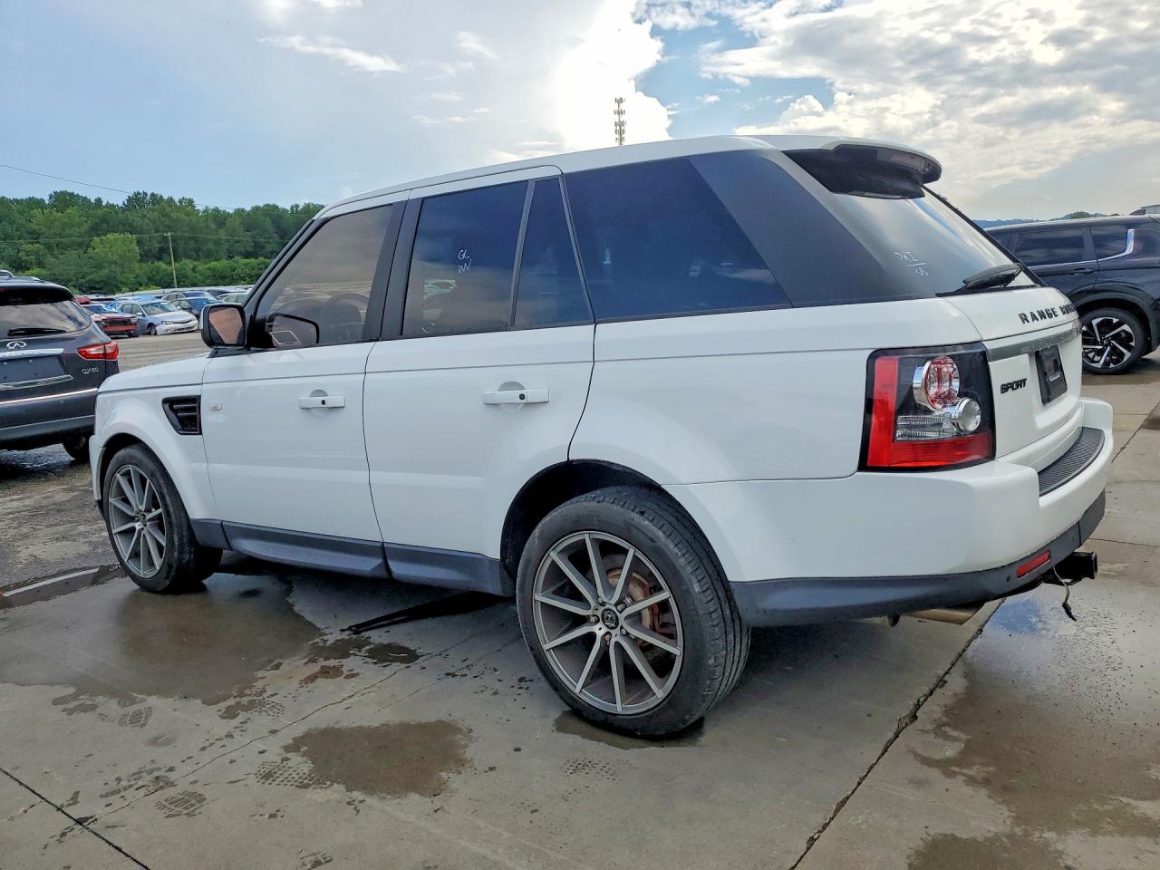 2013 LAND ROVER RANGEROVER