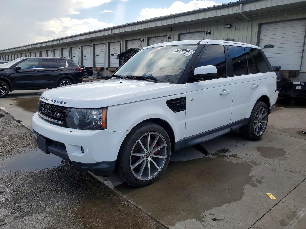 2013 LAND ROVER RANGEROVER