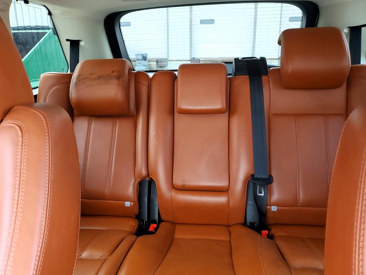 2013 LAND ROVER RANGEROVER