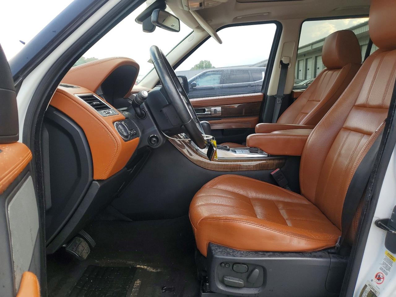 2013 LAND ROVER RANGEROVER