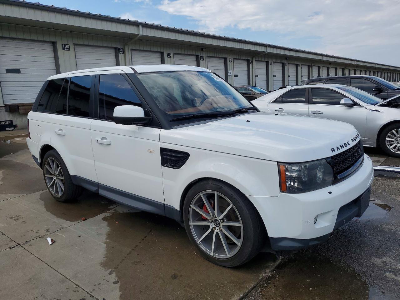 2013 LAND ROVER RANGEROVER