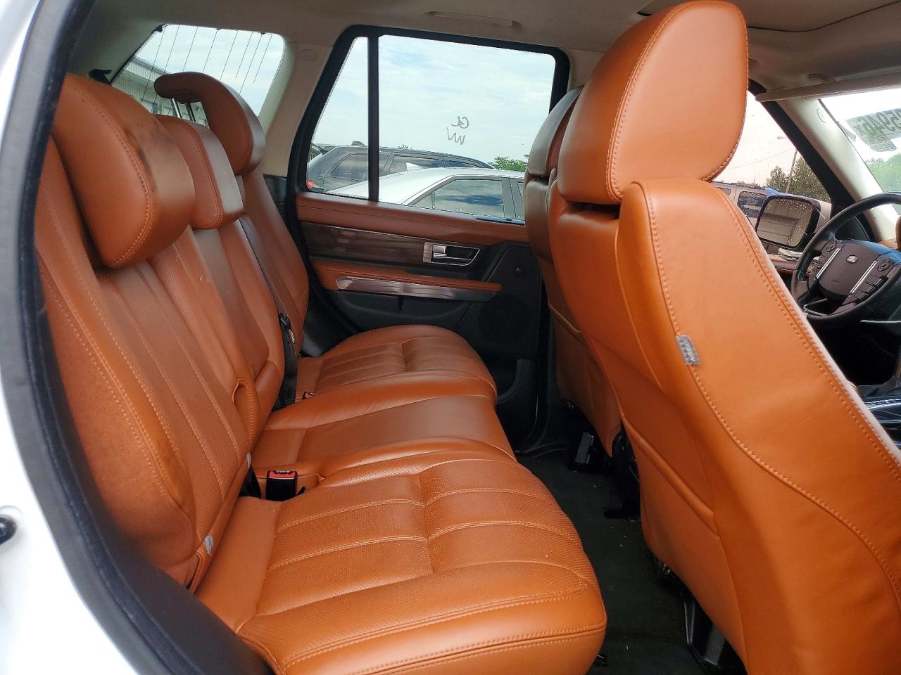 2013 LAND ROVER RANGEROVER