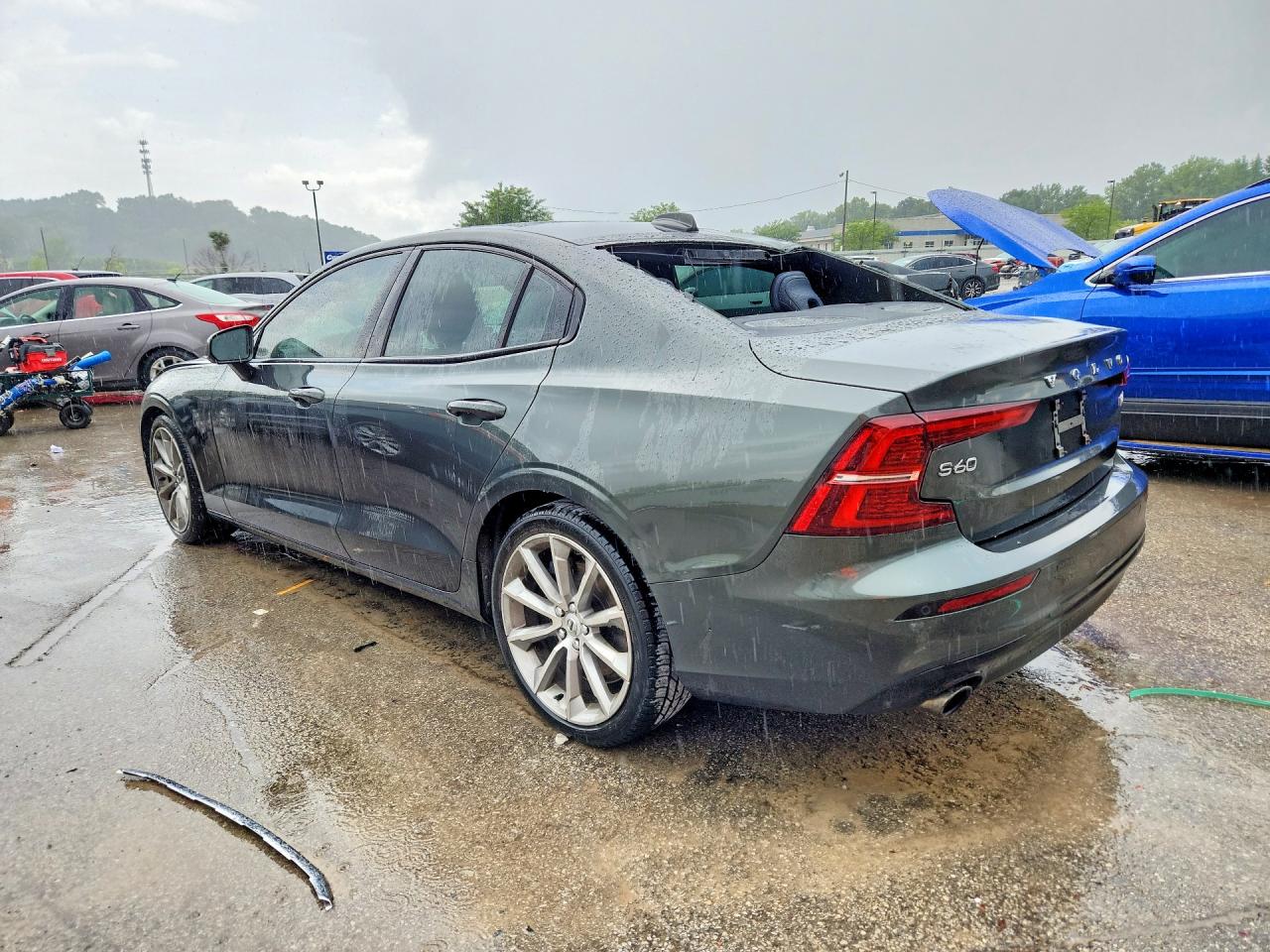 2020 VOLVO S60