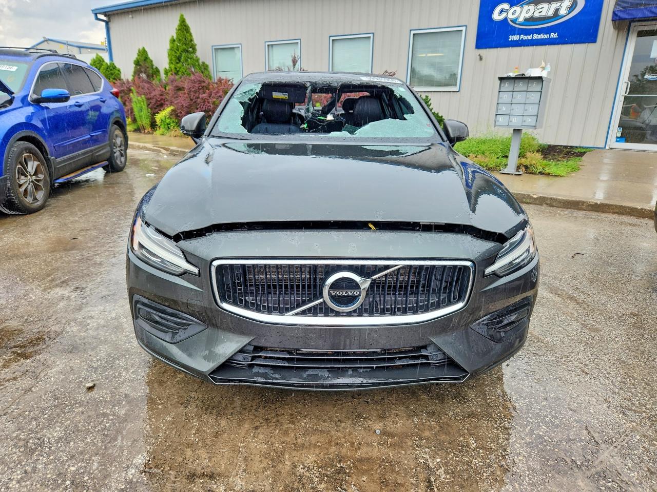 2020 VOLVO S60